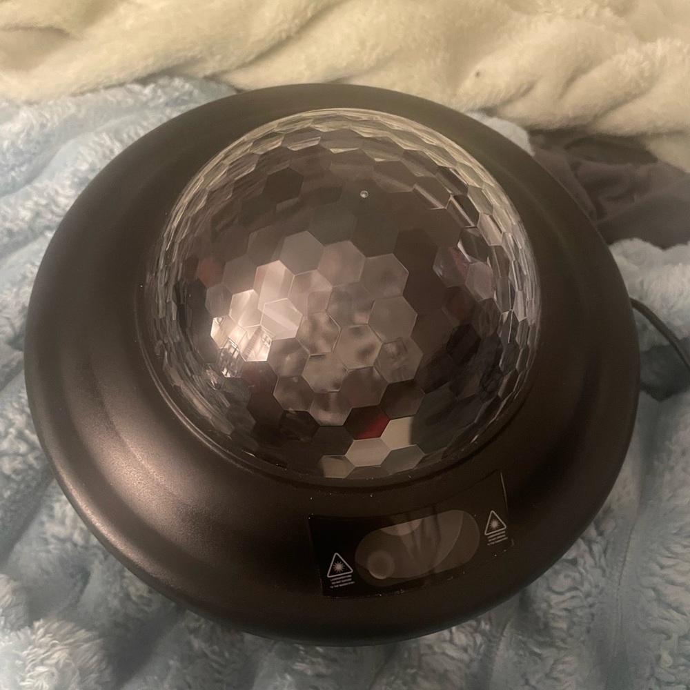 Star projector - Picture 2 of 3
